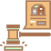 Auction Law svg